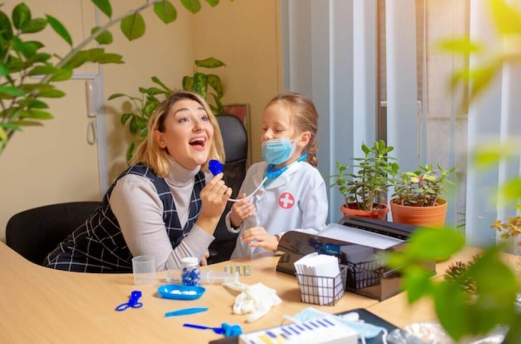 Top 10 Paediatricians in Houston