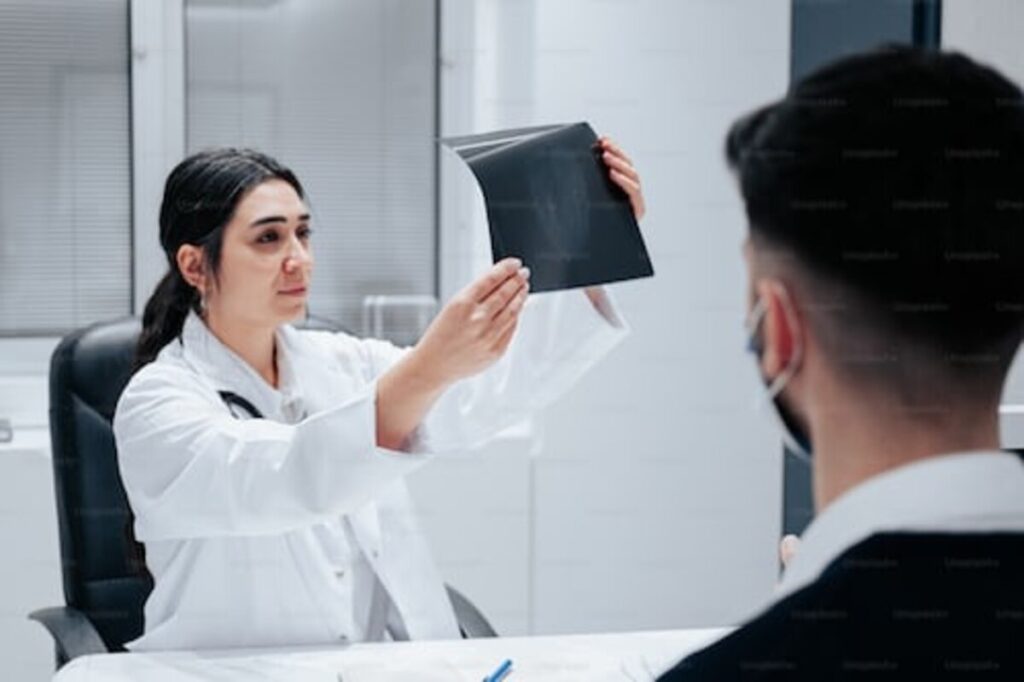 Top 10 Radiologists in Houston