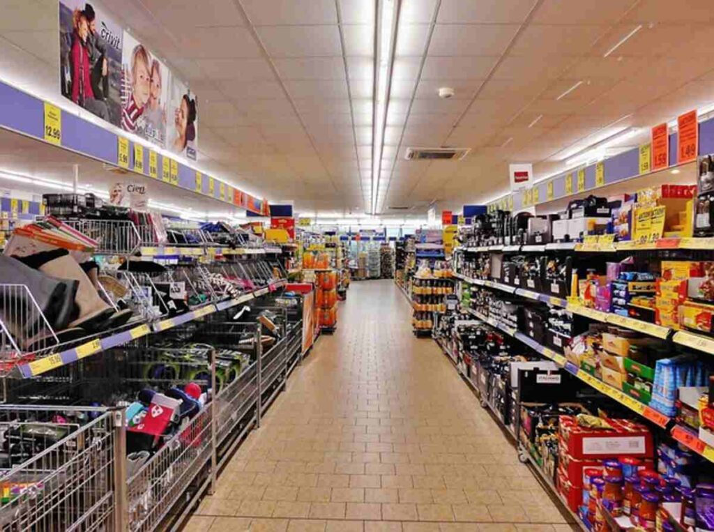 Top 10 Supermarkets in Mesa