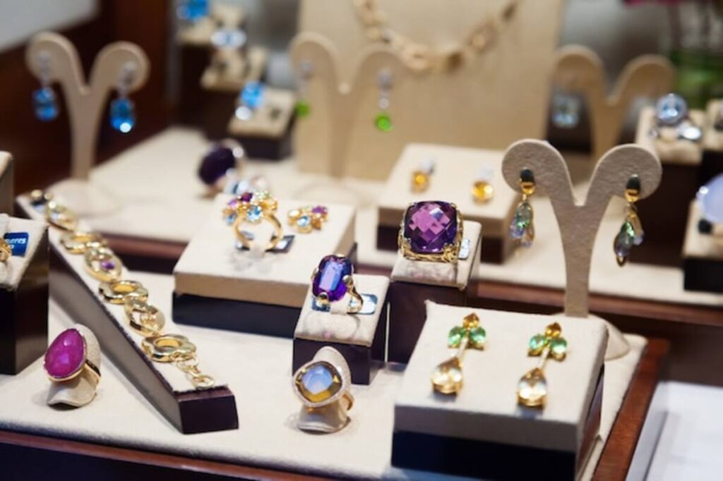 Top 10 Jewellery Shops in Fresno