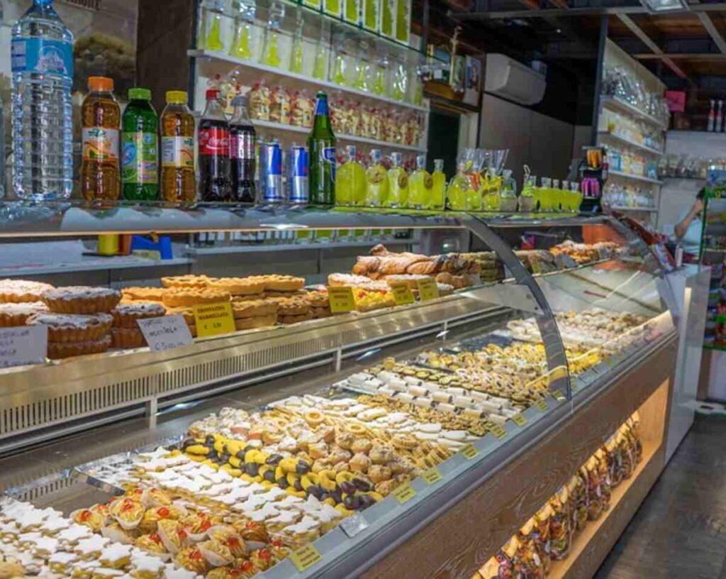 Top 10 Sweet Shops in El Paso