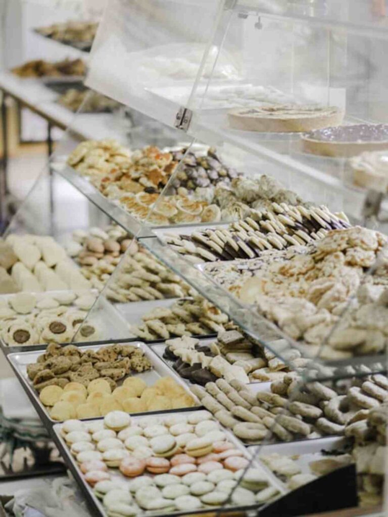 Top 10 Sweet Shops in Las Vegas
