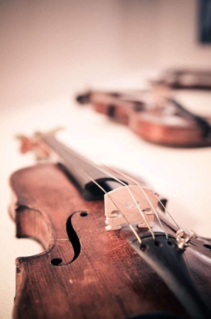 What do you consider about instrumental.