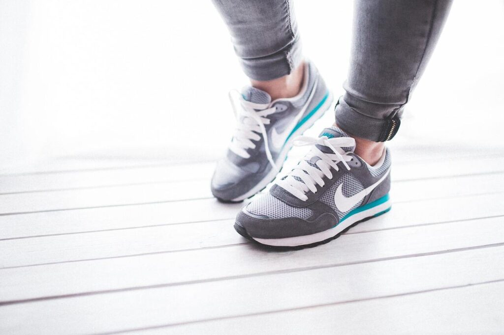 lifestyle shoes