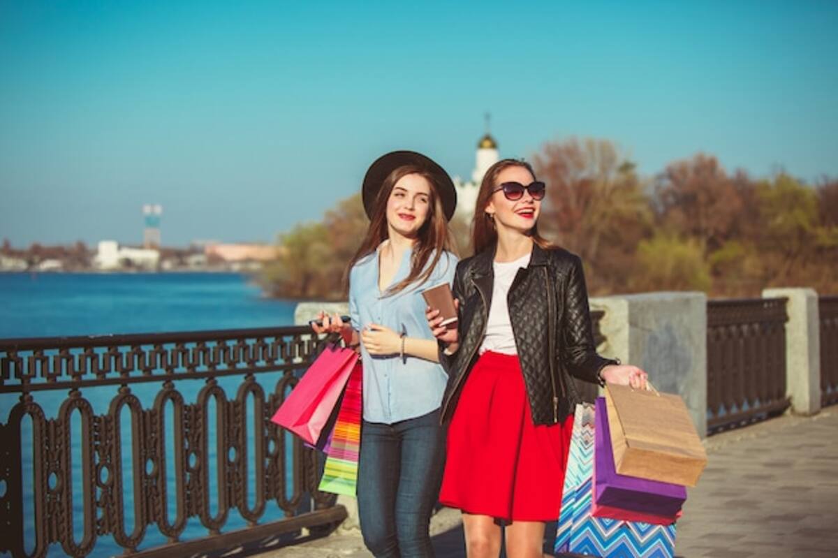 Best fashion places
