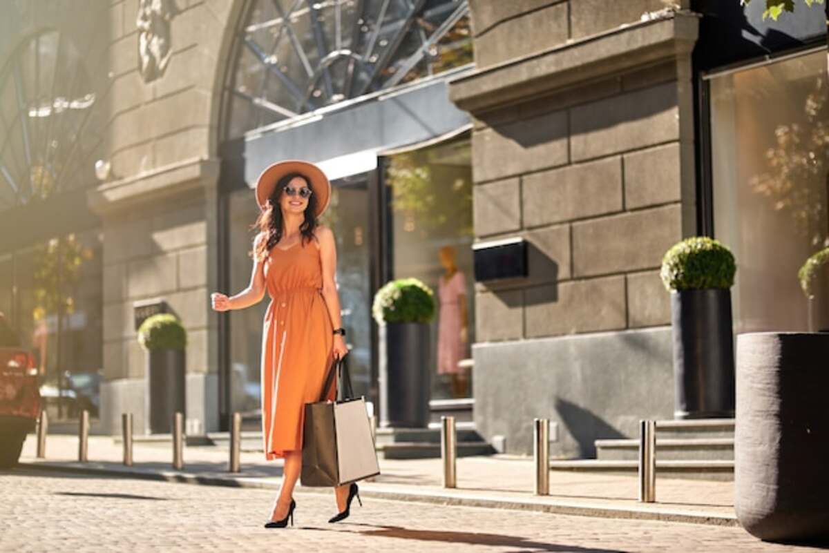 Best fashion places