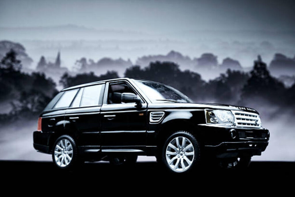 Range Rover for rent Dubai