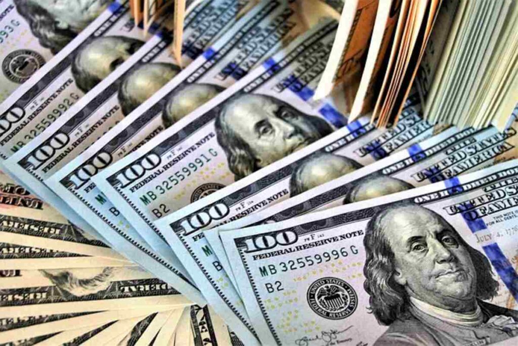 How Much Money Is in the World