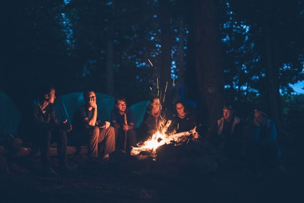 Colorado Campfire