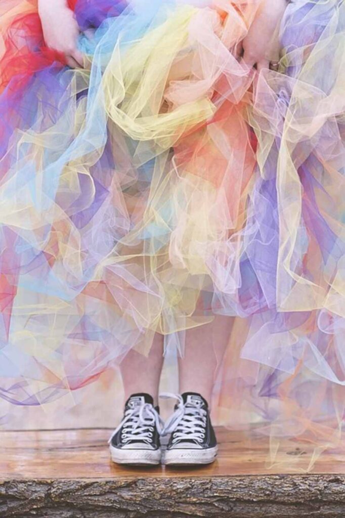 grunge fashion