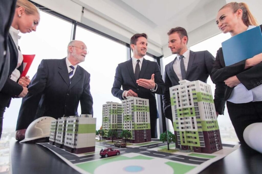 how many jobs are available in real estate investment trusts