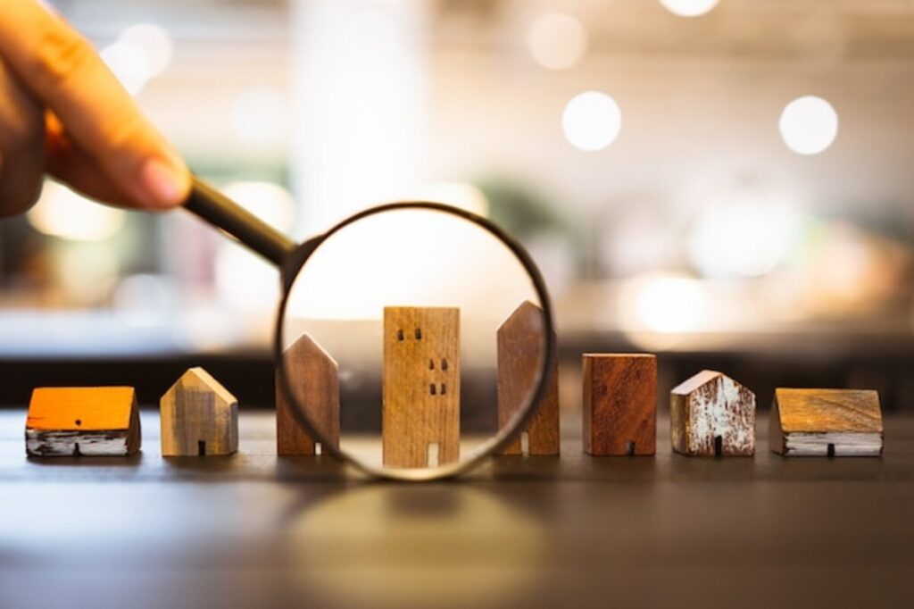 hunt real estate