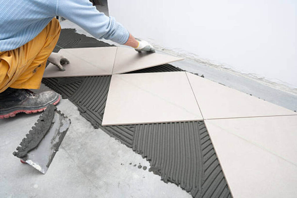 tile supplier