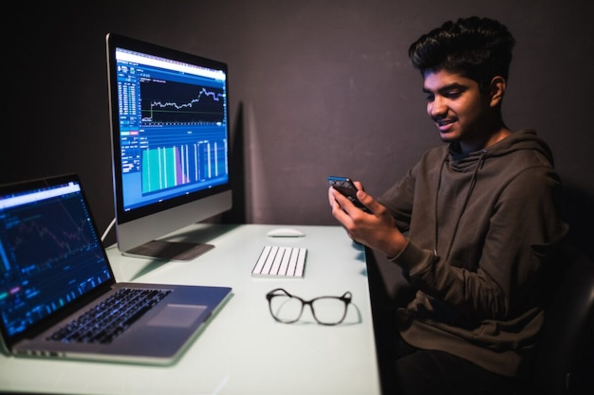 nifty 50 trading view
