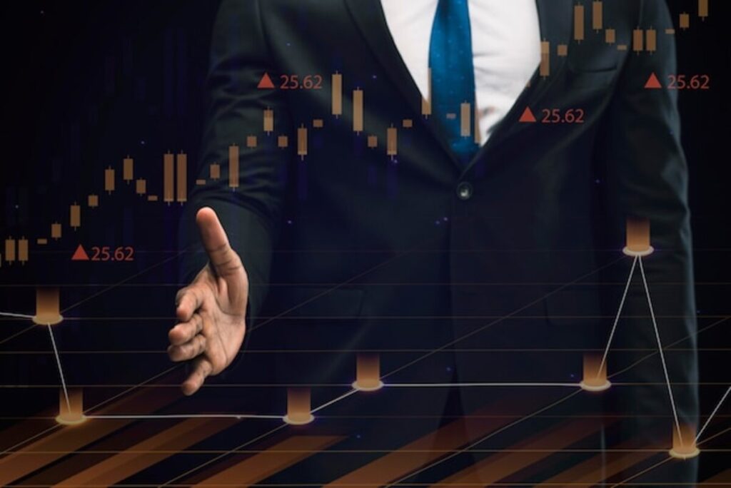 nifty 50 trading view
