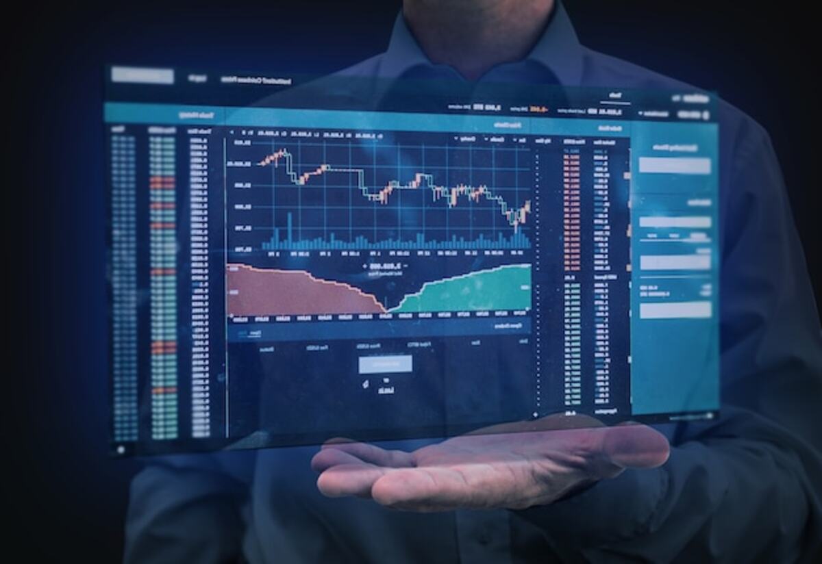 nifty 50 trading view