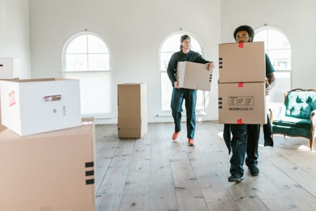 sherman oaks moving companies