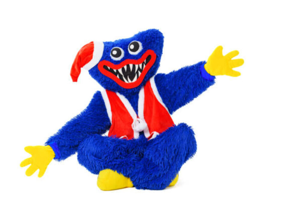 Stitch mascot performer South Florida