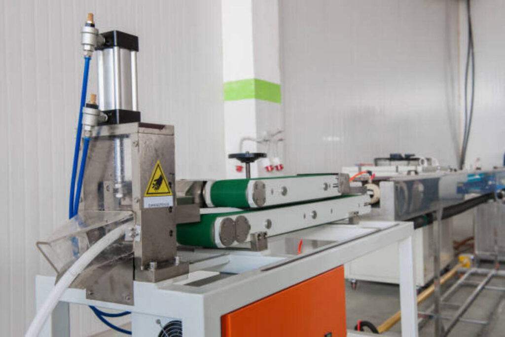 blowing-filling-sealing bfs system