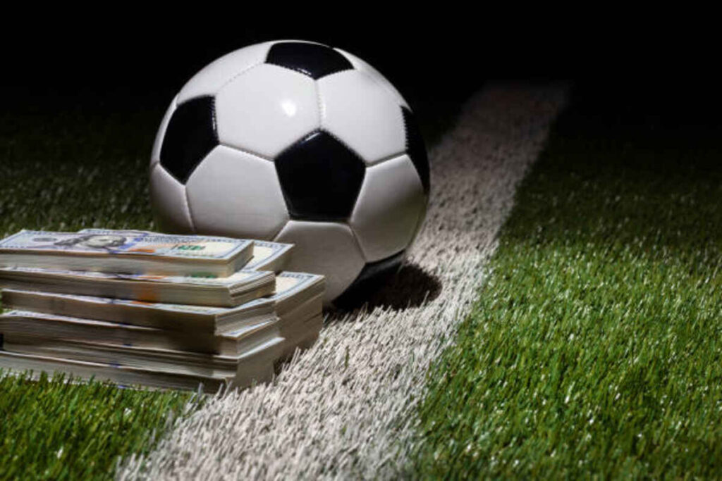 cara daftar judi bola