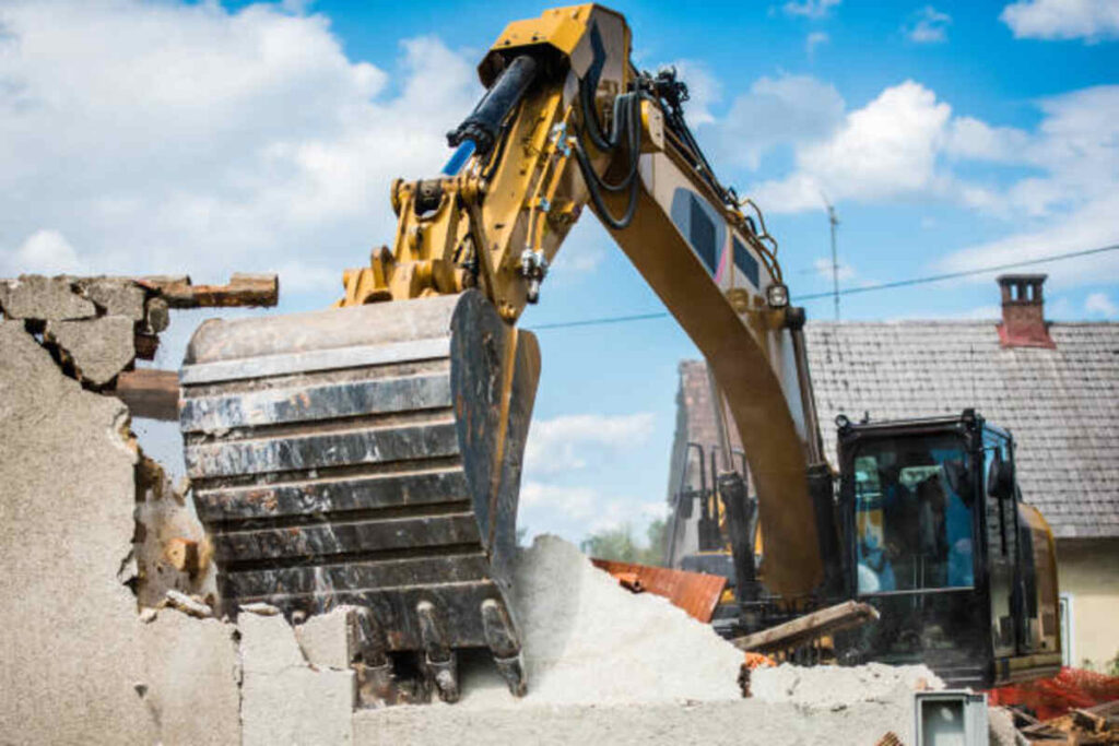 demolition contractors Bakersfield