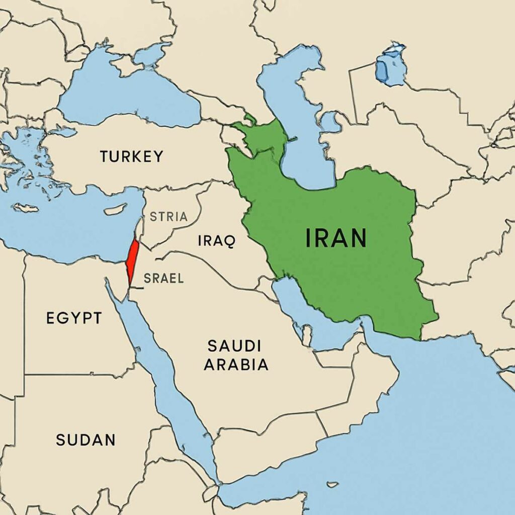 Iran Israel
