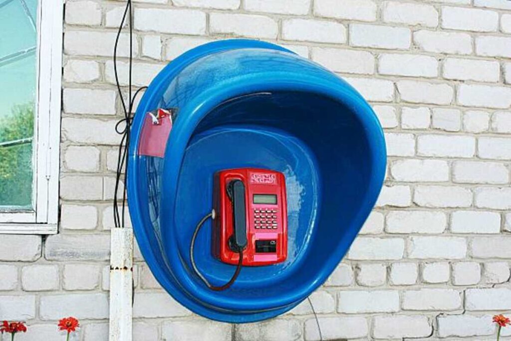 Weatherproof Telephone Factory
