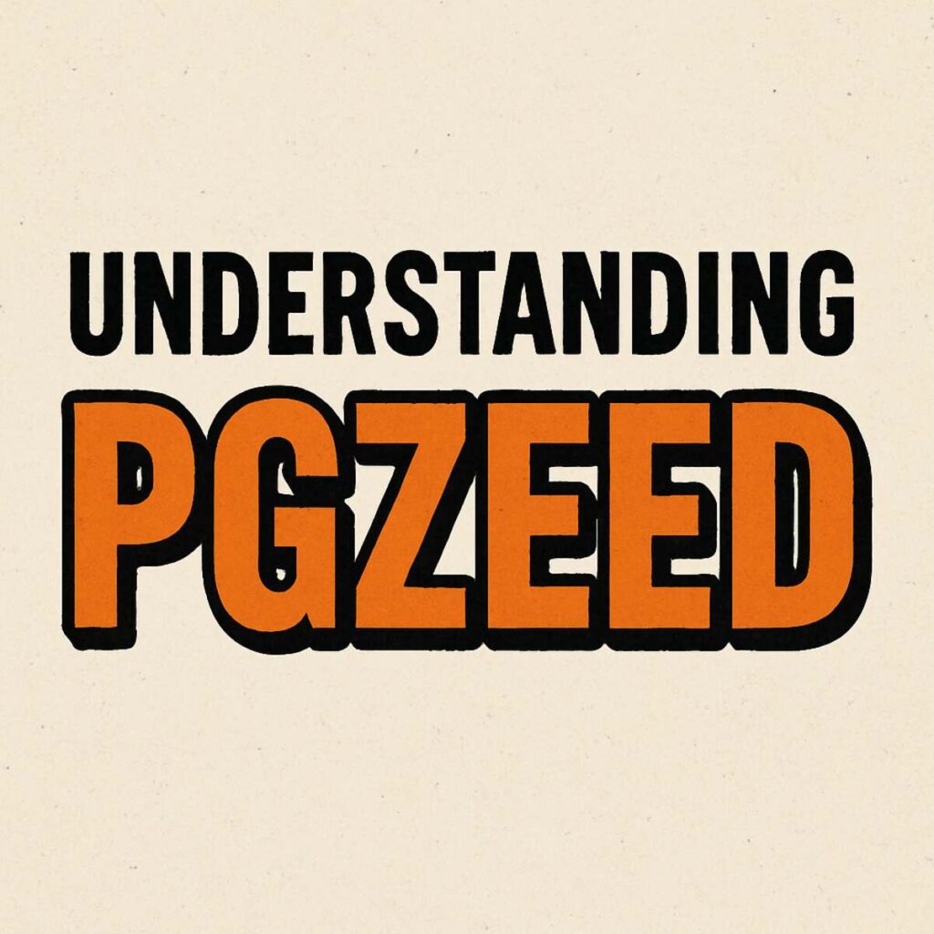 pgzeed ทางเข้า