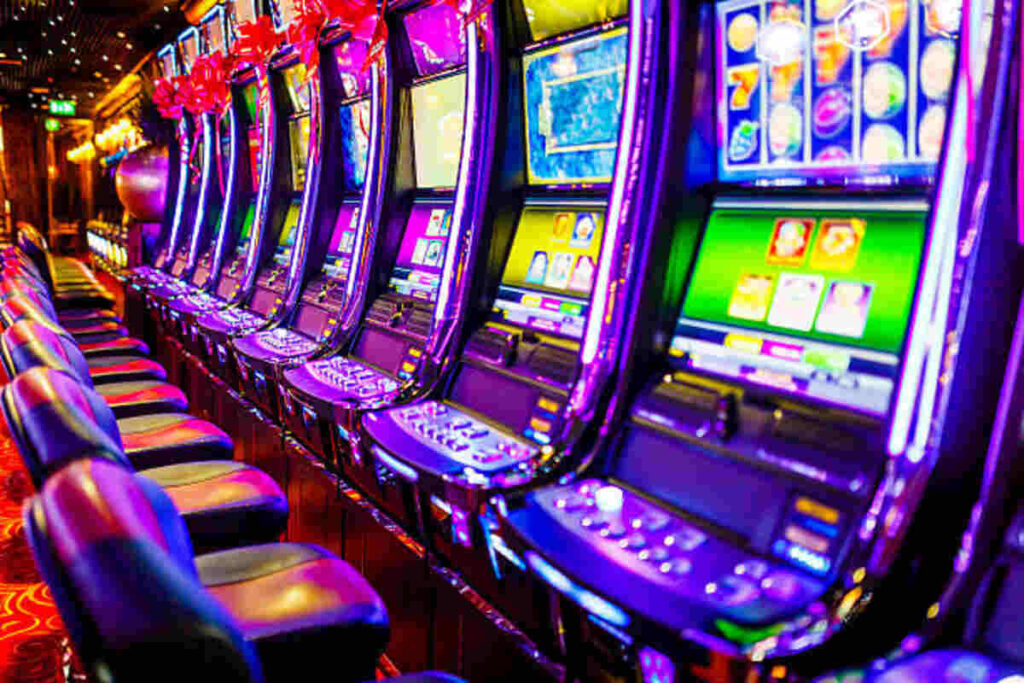 vox casino