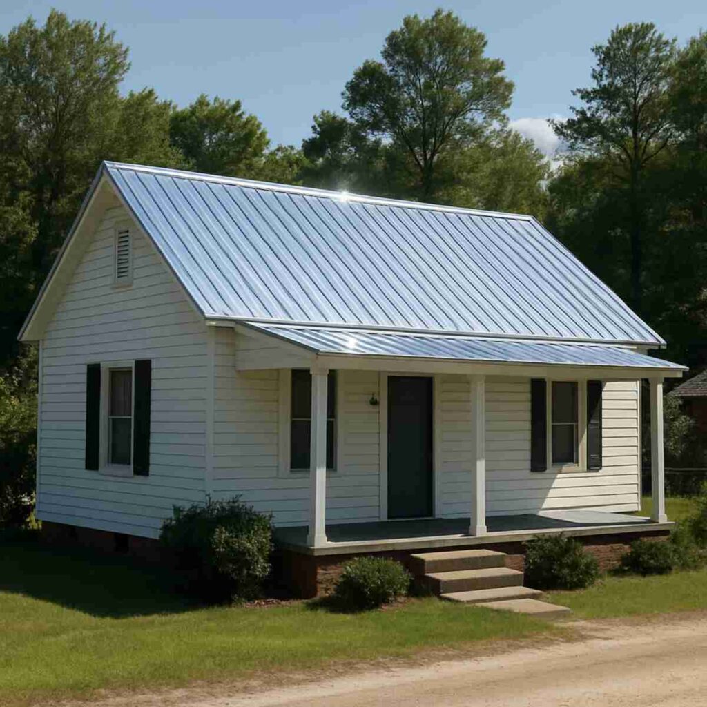 METAL ROOF GLOVERSVILLE, NY