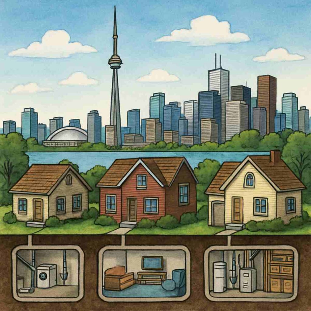 foundation waterproofing Toronto