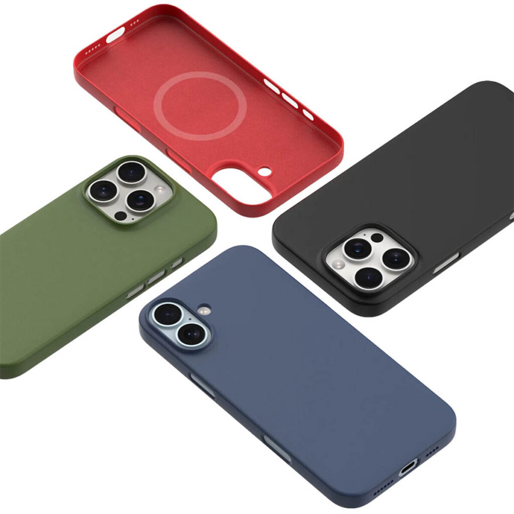 heat dissipating case
