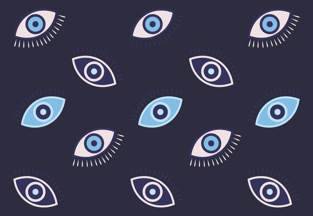 Evil Eye Protection
