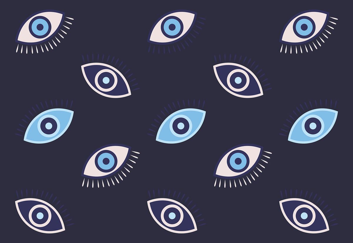 Evil Eye Protection