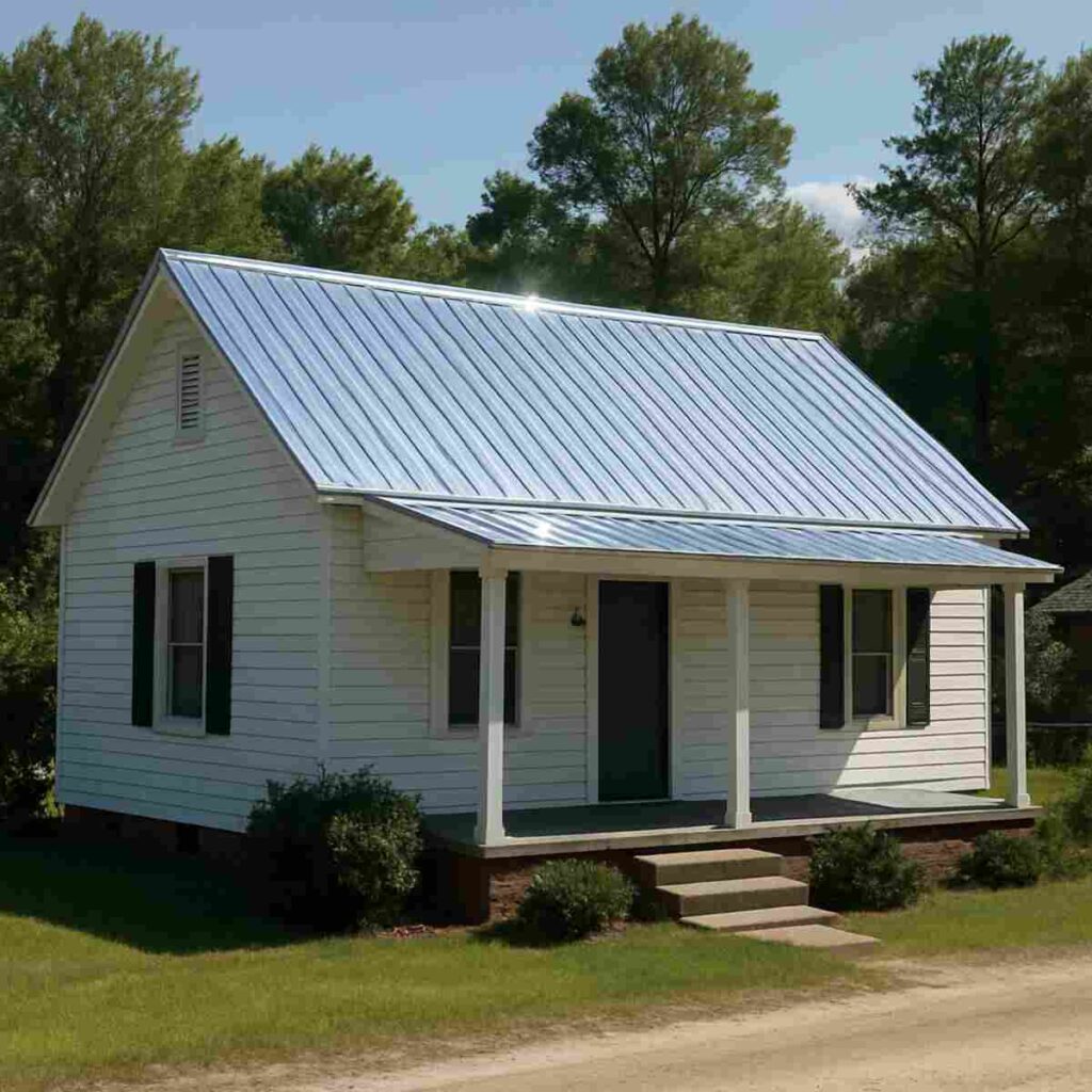 METAL ROOF GLOVERSVILLE, NY