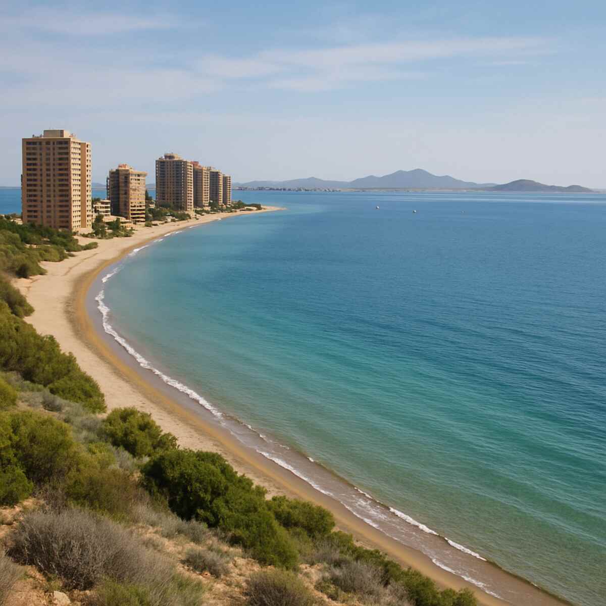Property For Sale Mar Menor