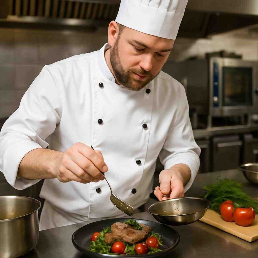 professional chef placement