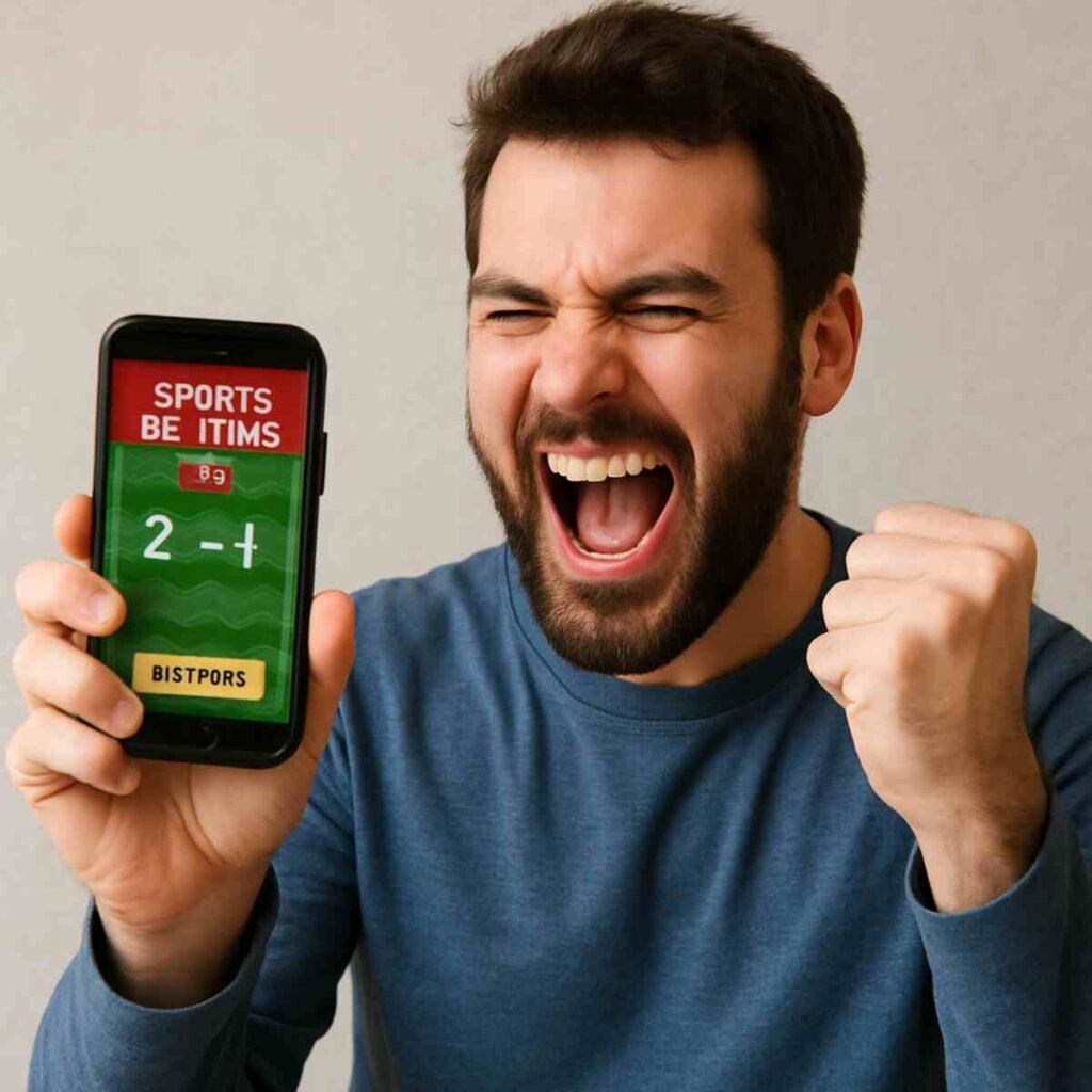 برنامه شرط بندی فوتبال