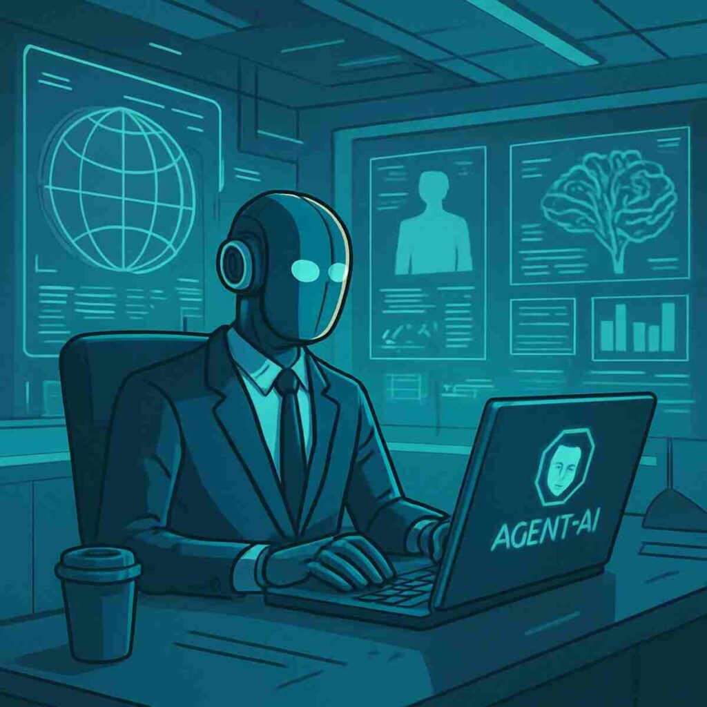 Agent AI