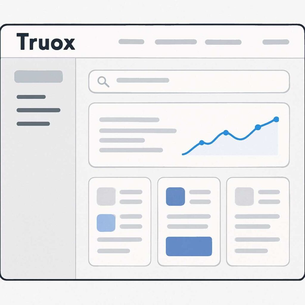 Truoux Exchange