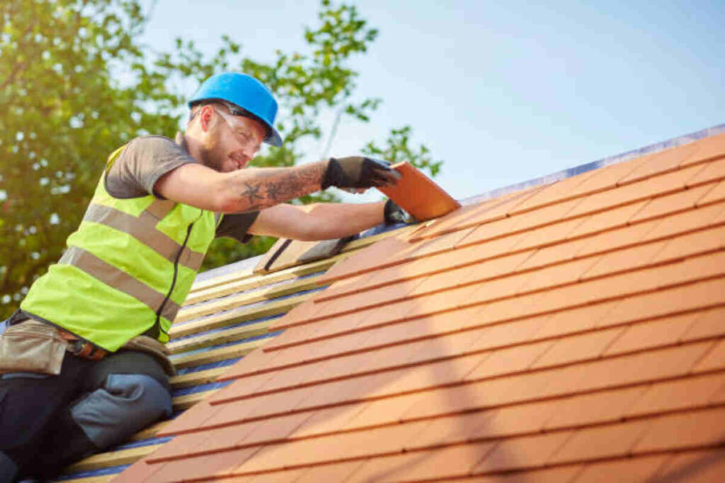 roof replacement