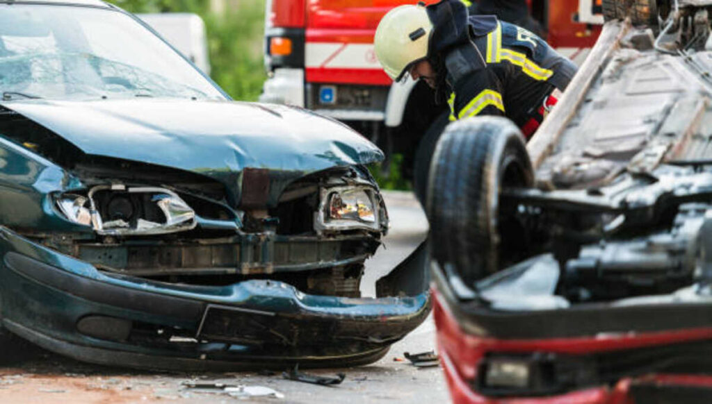car accidents