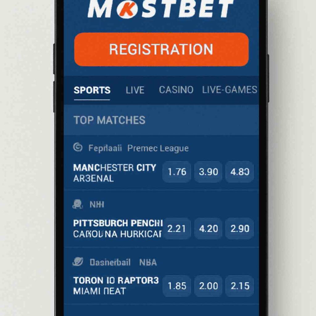 mostbet