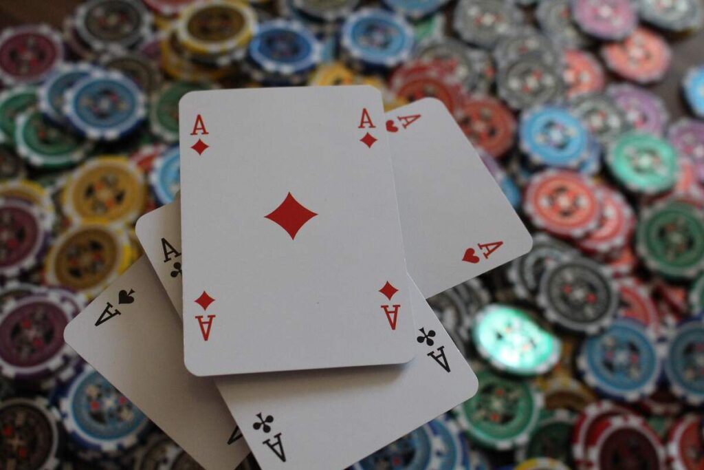 casinos zonder cruks