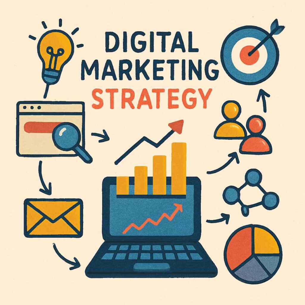 Digital Marketing training