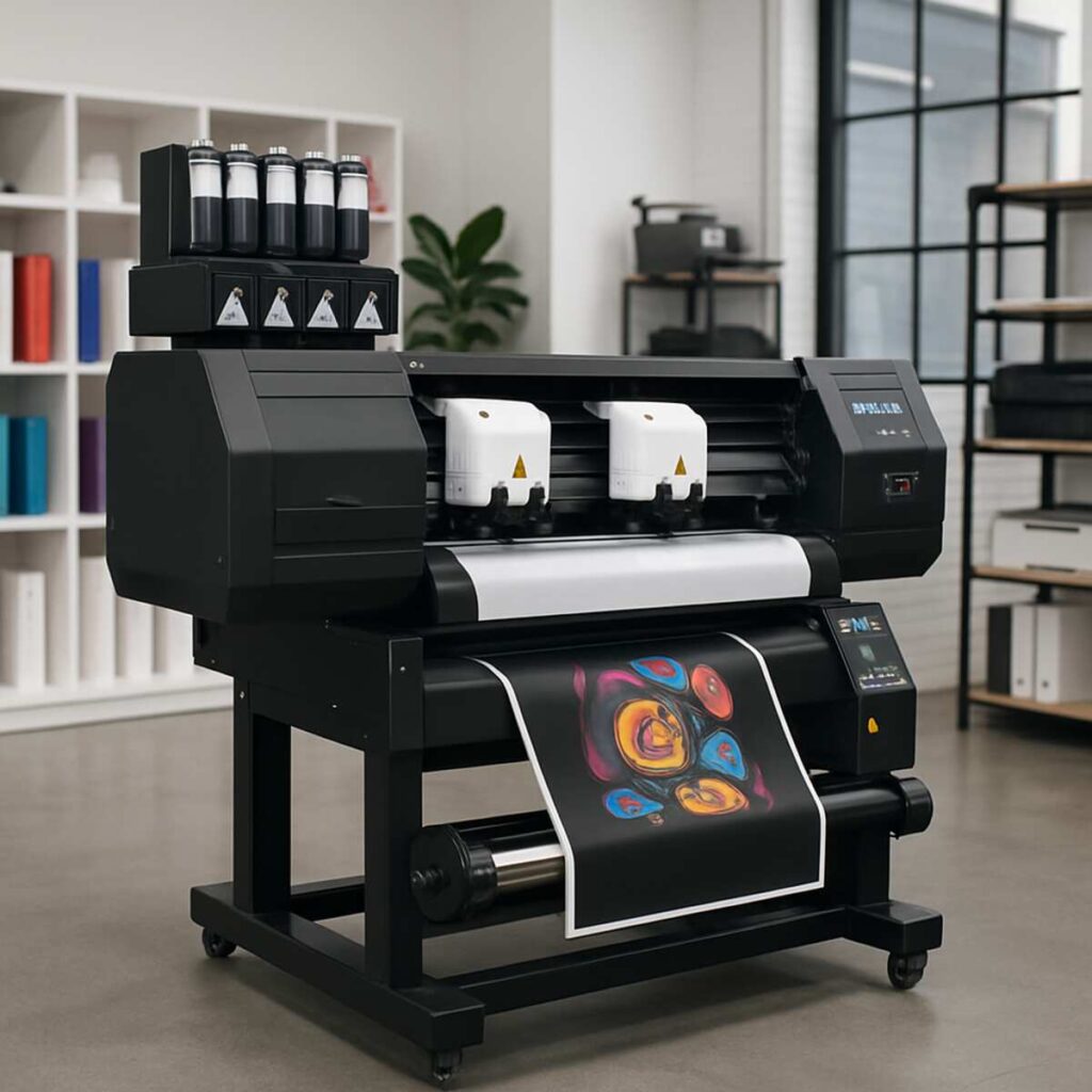 direct to film printer