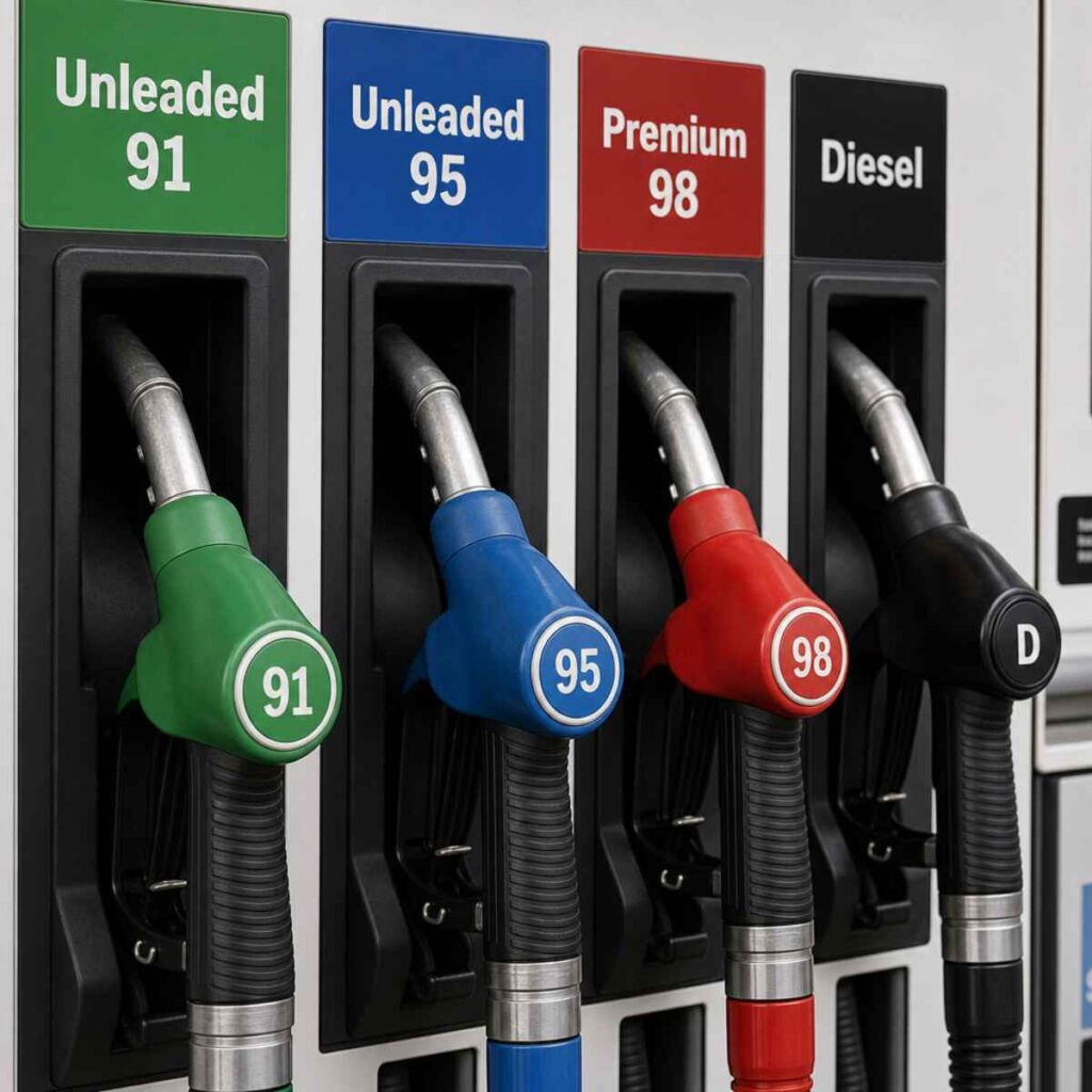 Wrong Fuel Draining