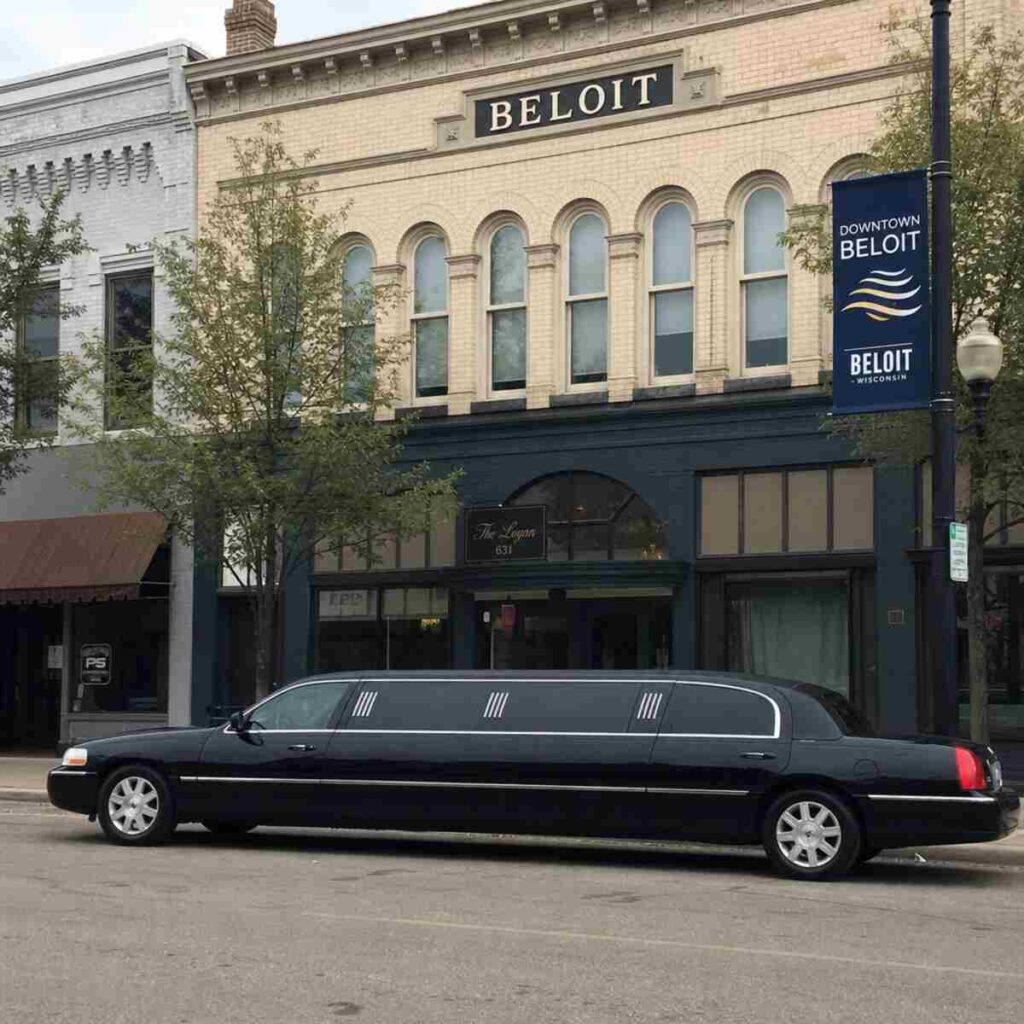 limousine service beloit wi