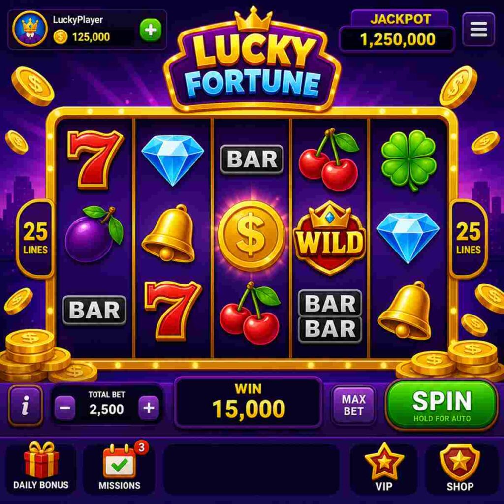 slot online